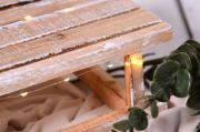 Rustic sleigh