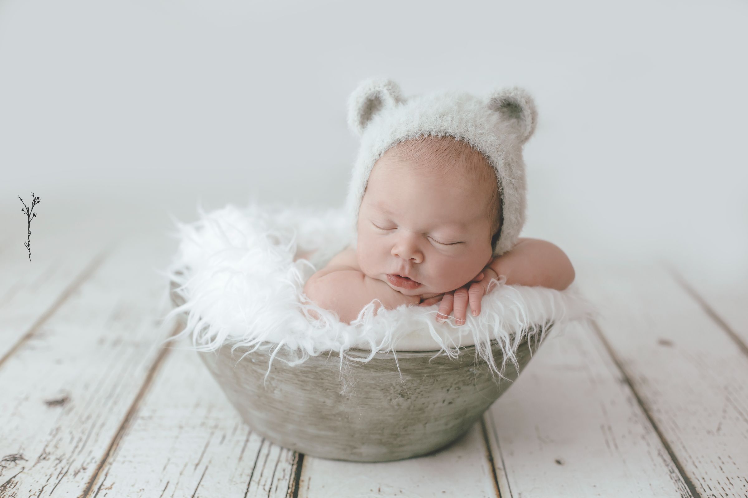 Schale zur Positionierung - Modell 1