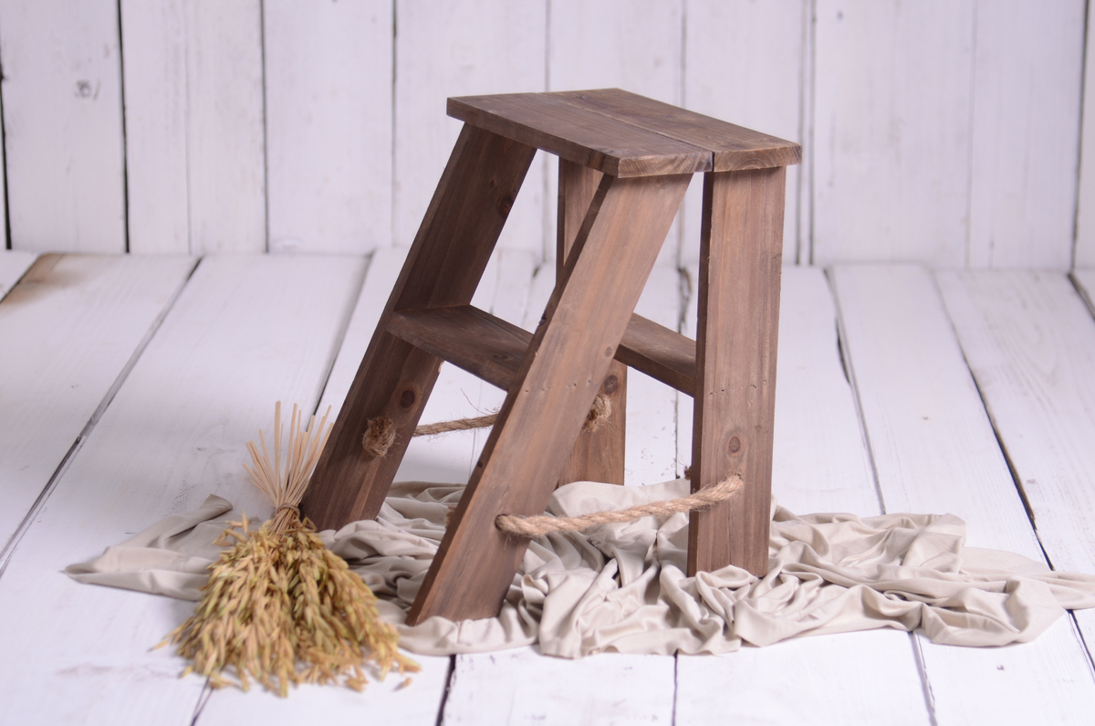 TARE - Échelle marron