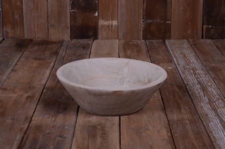 DAMAGED - Grey positioning bowl