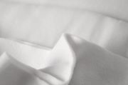 White polar fabric