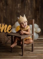 High chair Asar