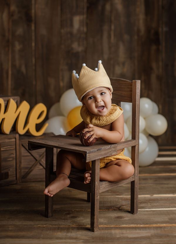 High chair Asar