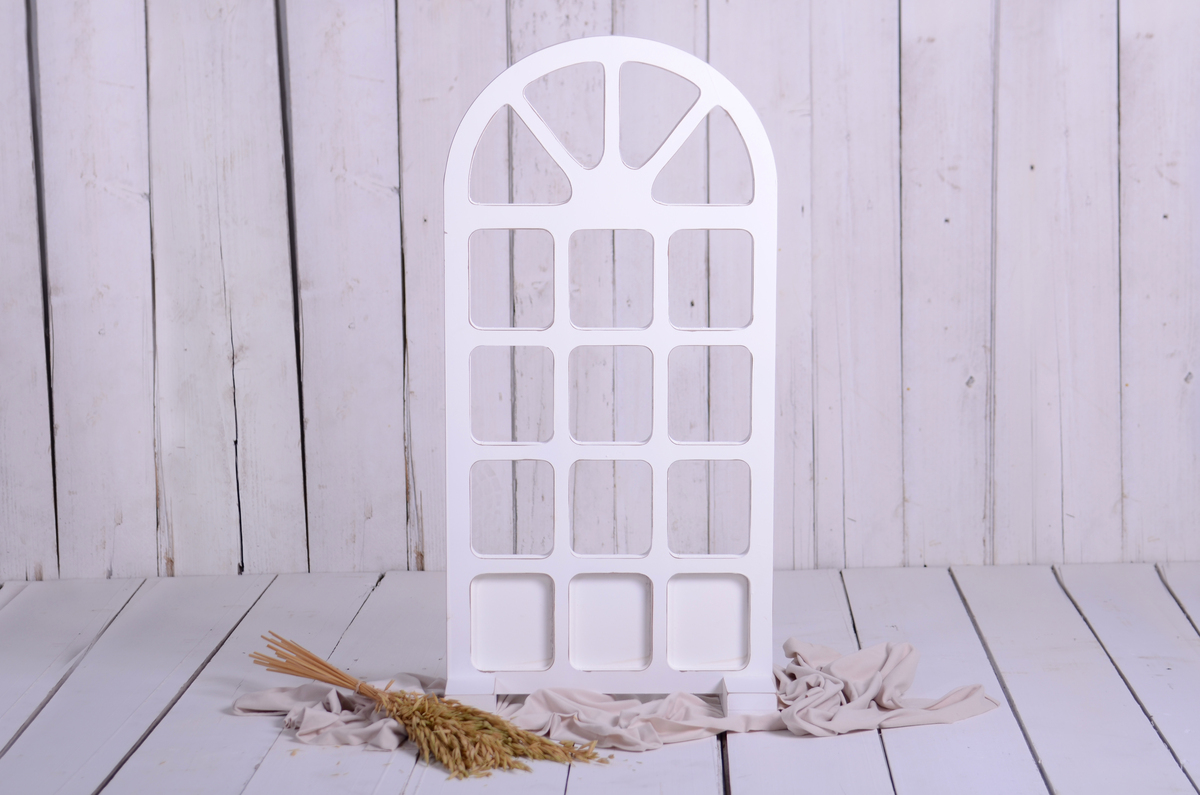 Fenêtre décorative - Modèle 1