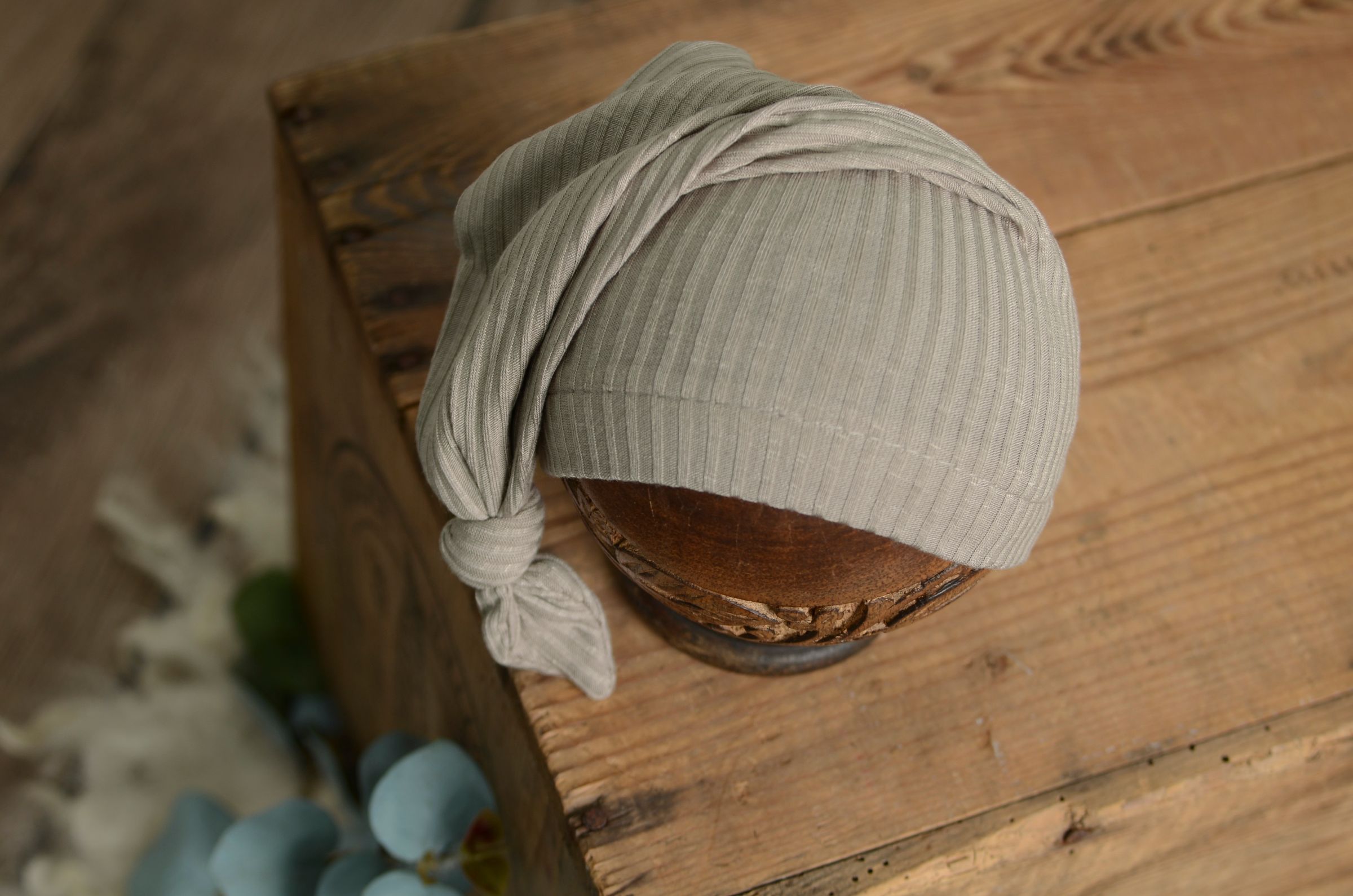 Gorro de dormir visón