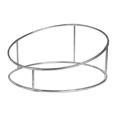 Mini structure fixe circulaire pour beanbag