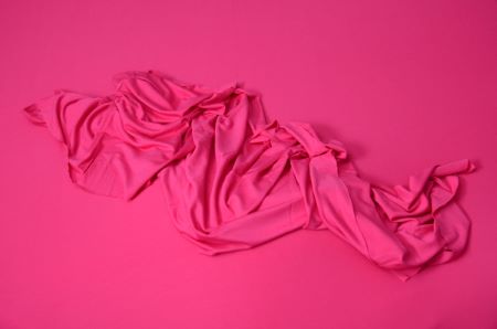 Pack de tissu et wrap lisses fuchsia