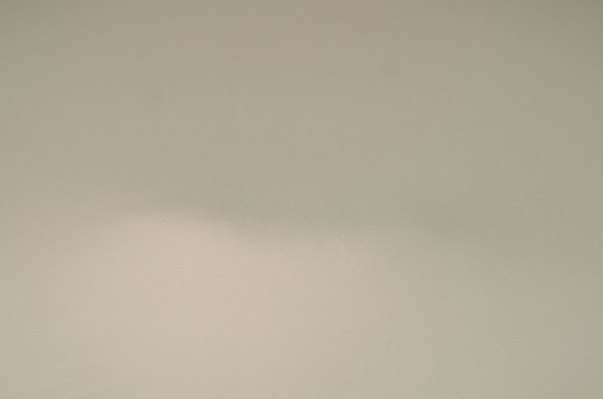 Dark beige smooth fabric