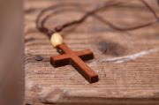 Small pendant cross - Model 3