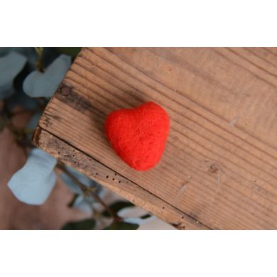 Red mini heart