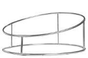 Mini structure fixe circulaire pour beanbag