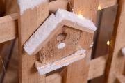 Rustic fence