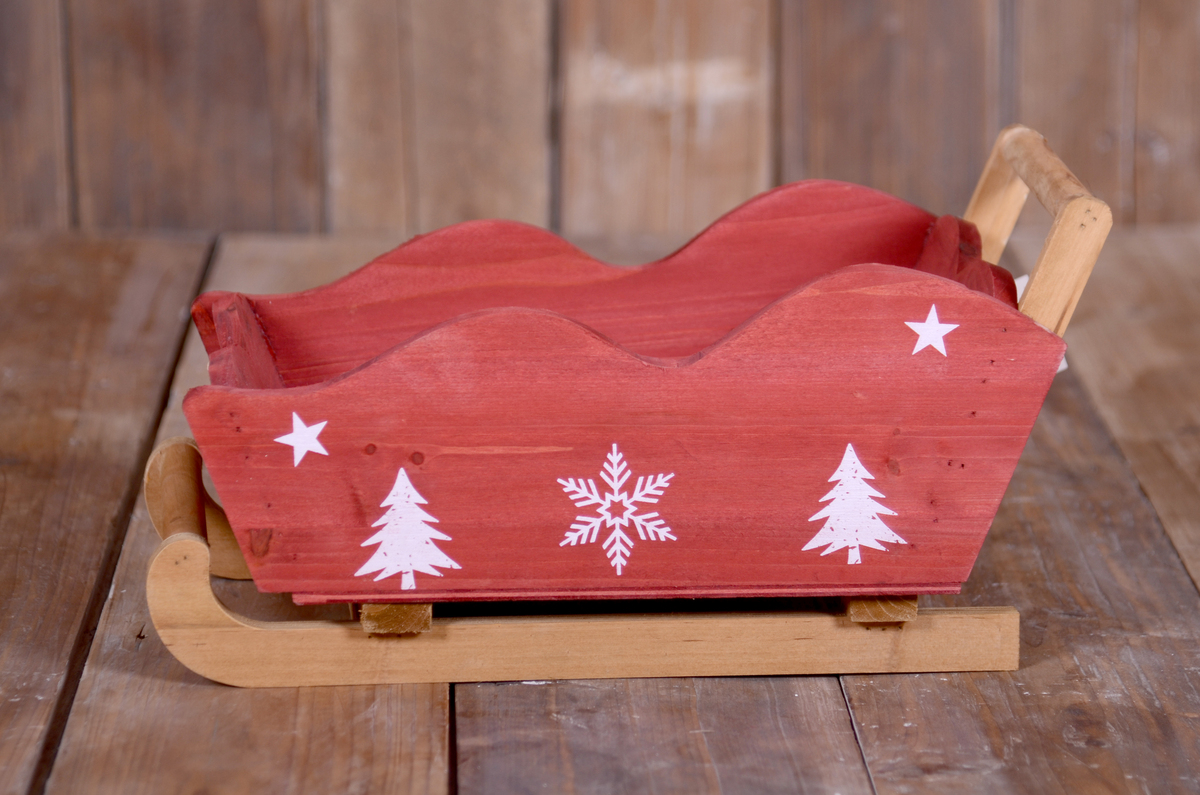 DIFETTATO - Slittino Manaslu