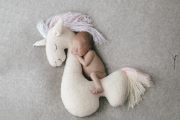 Cuscino unicorno