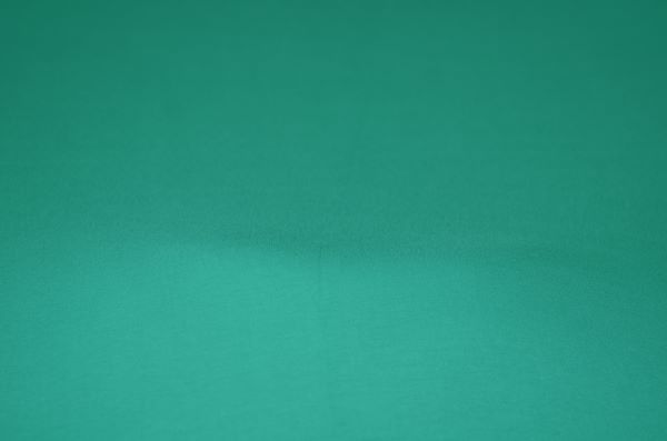 Tela lisa verde agua