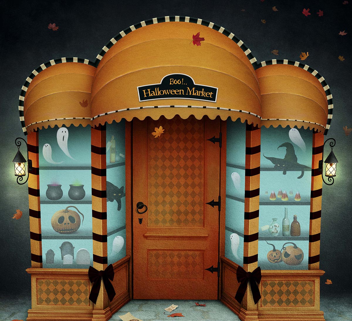 Fondo de estudio HA 08