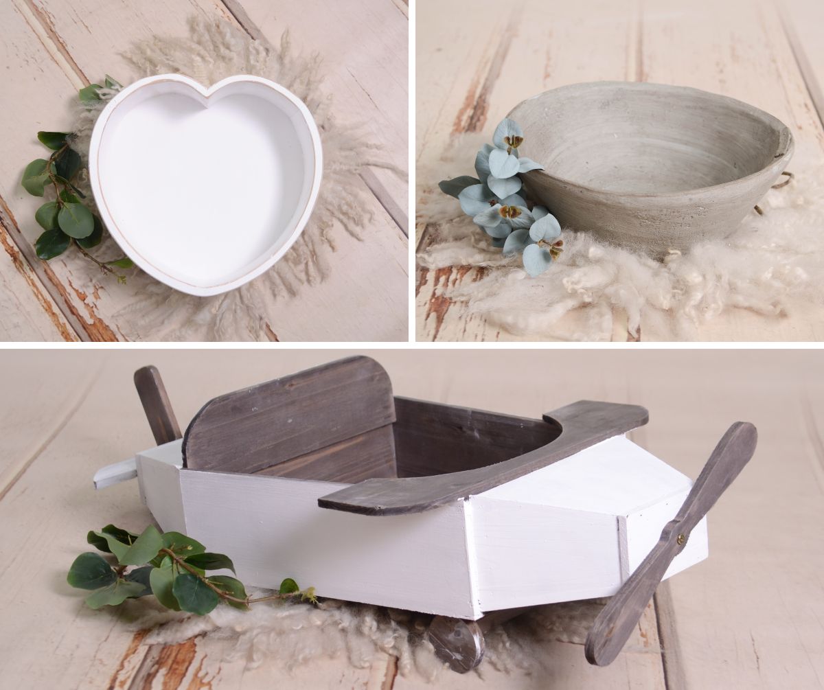 Pack de soportes - Modelo 4