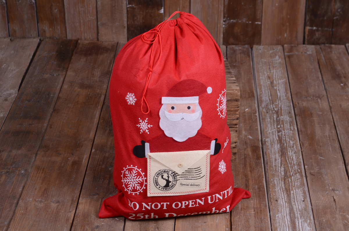 Bag of gifts - Model 1