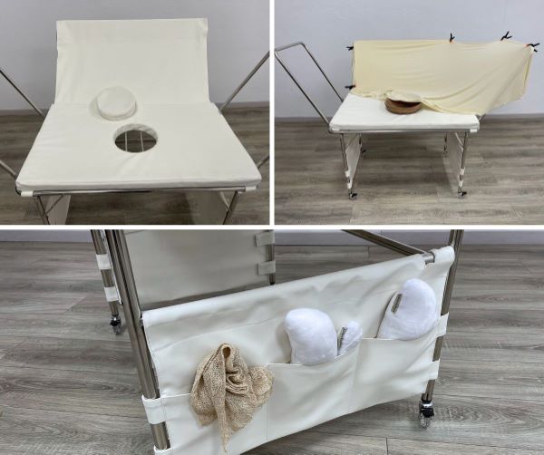 Mesa posicionadora AFI MAX