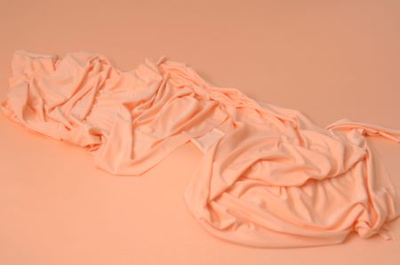 Salmon smooth fabric and wrap pack