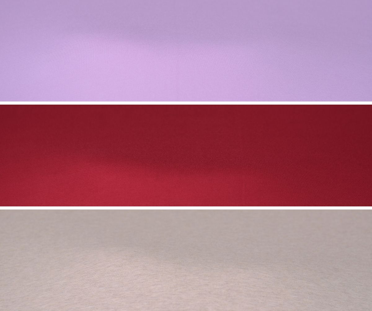 Pack telas lisas - Modelo 6