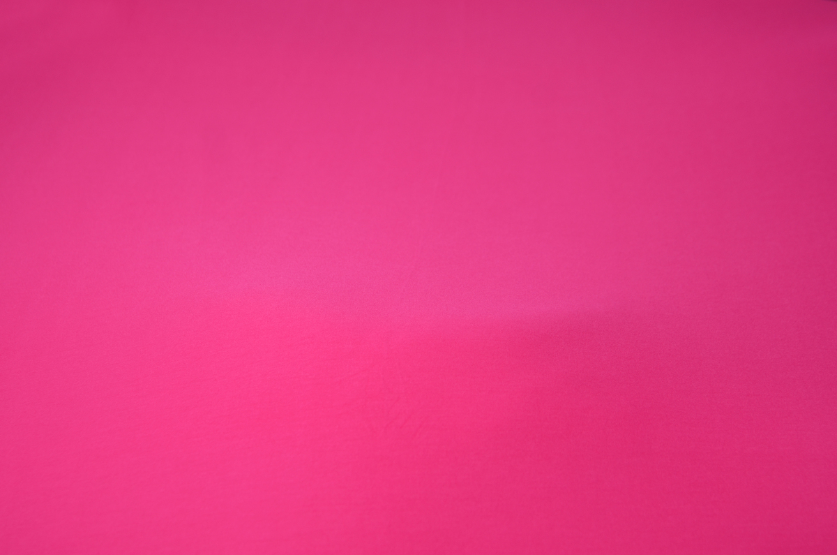Fuchsia smooth fabric