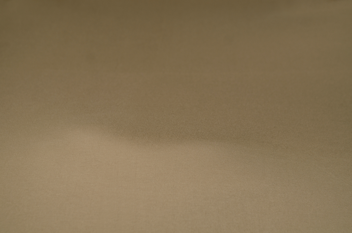 Light brown smooth fabric