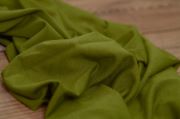 Wrap lisse vert olive