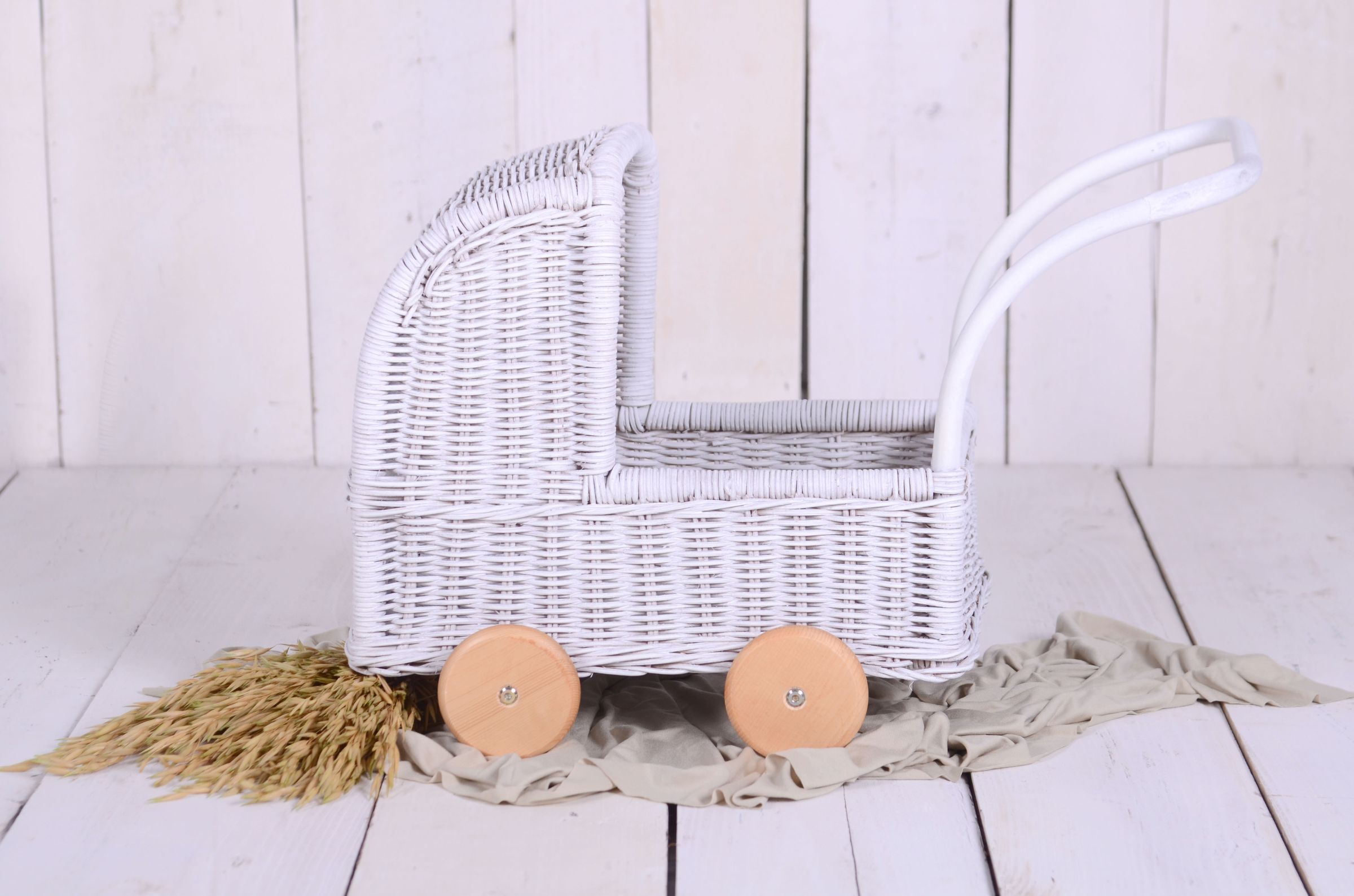 Carrito Sicilia blanco