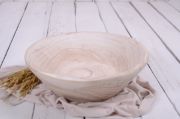 Off-white positioning bowl