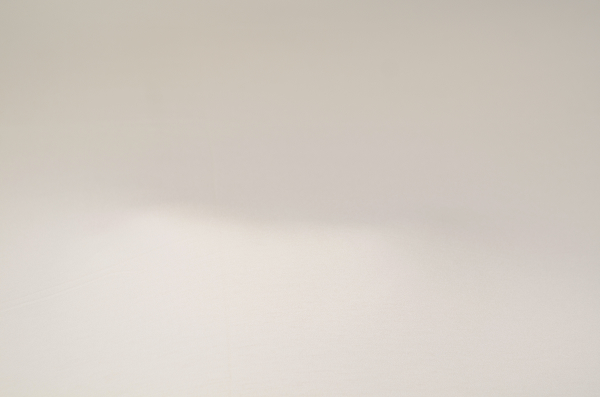 Light beige smooth fabric