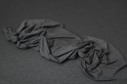 Dark grey smooth fabric and wrap pack