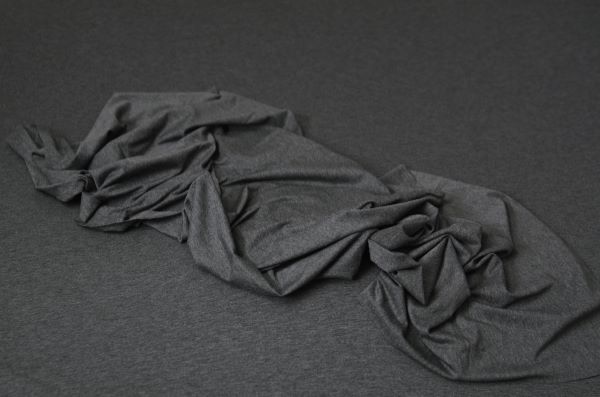 Dark grey smooth fabric and wrap pack