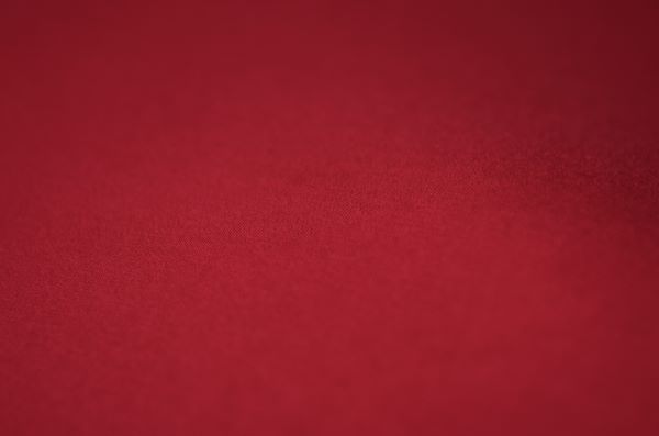Tela lisa rojo vino