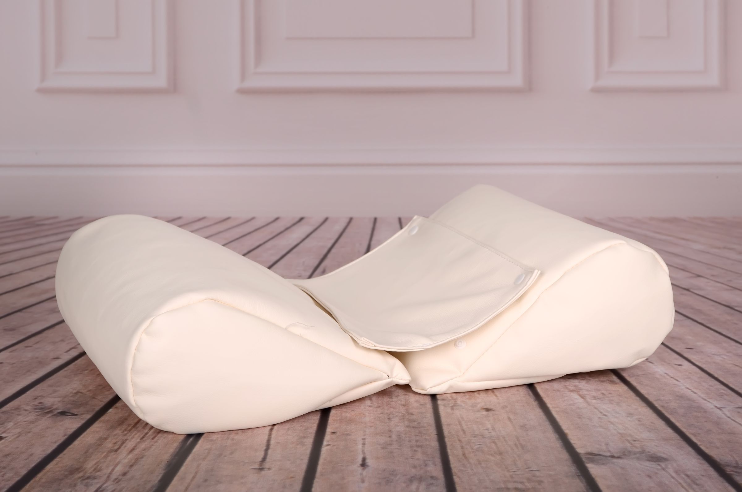 Almohada pose mariposa