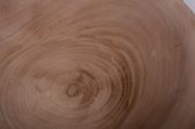 Brown positioning bowl