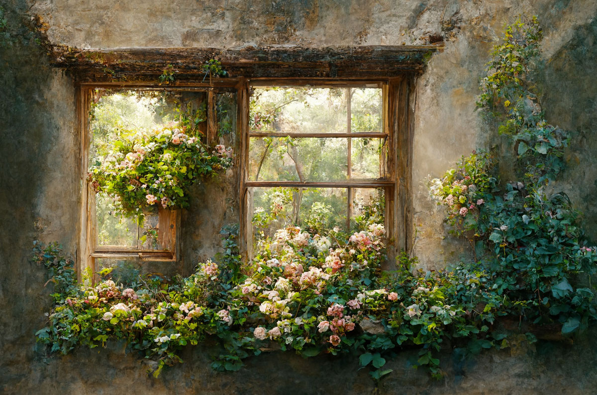 Communion backdrop CO 27