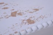 DAMAGED - Aquamarine plate