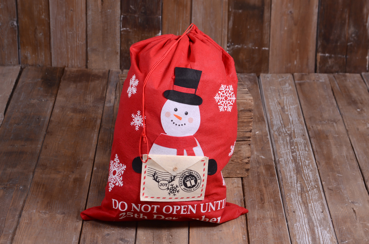 Bag of gifts - Model 2