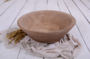 Brown positioning bowl