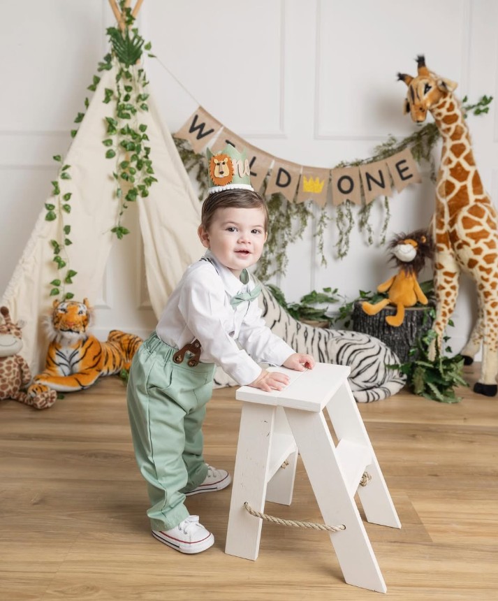 TARA - Escalera blanca