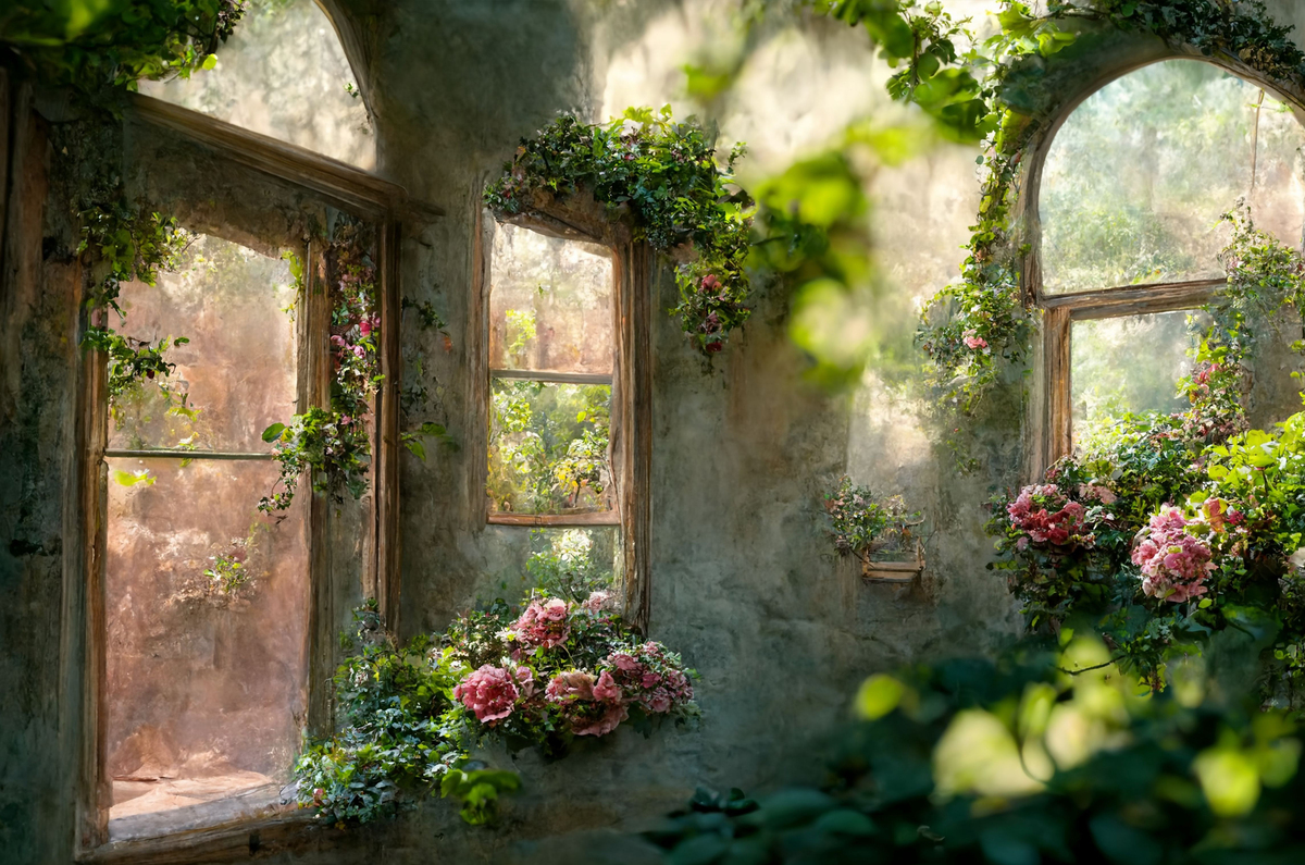 Communion backdrop CO 26