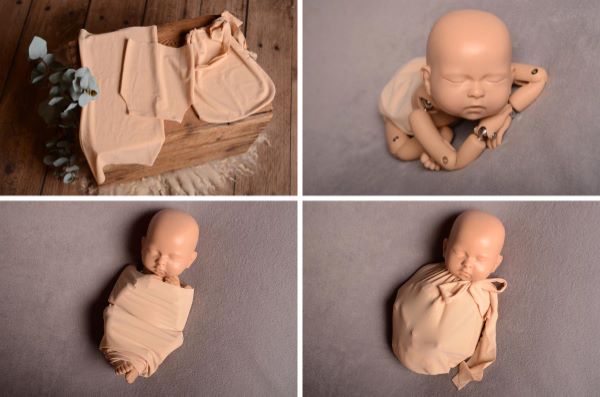 Three-girdle pack