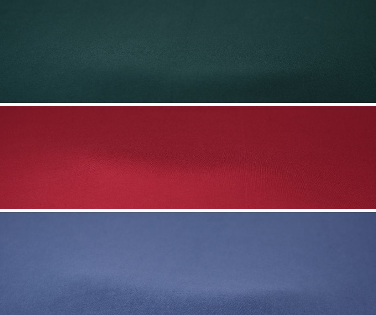 Smooth fabrics pack - Model 3