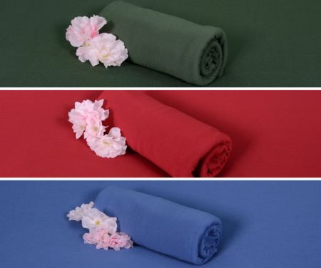 Smooth fabrics pack - Model 3