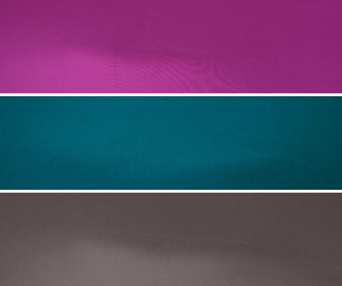 Pack telas lisas - Modelo 5