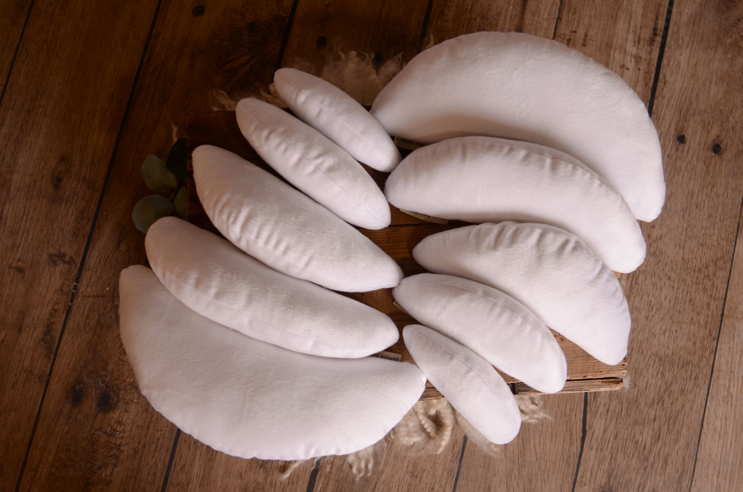 Set 10 posicionadores