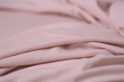 Light pink smooth fabric