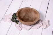 Rustic positioning bowl