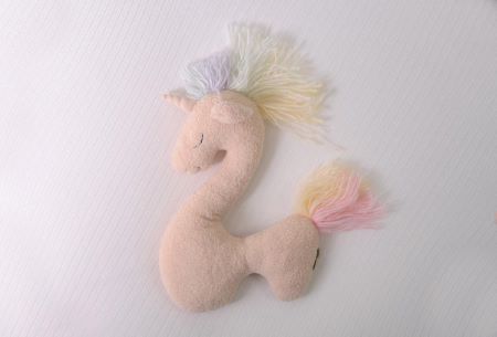 Oreiller licorne